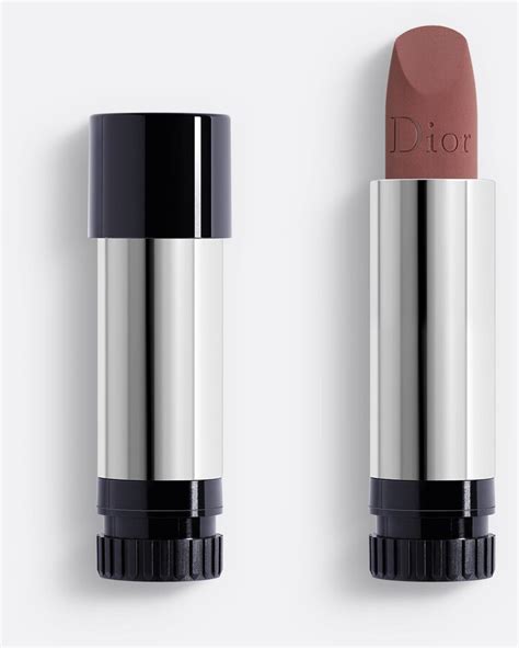 dior 820 matte lip balm|Dior coloured lip balm.